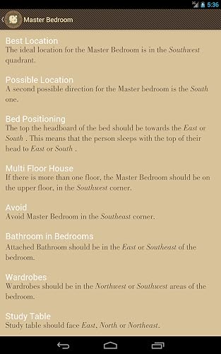 Vastu Compass: check if your home is in harmony with the laws of Nature