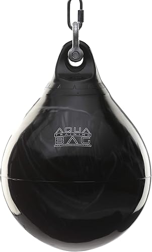Miniatura 11 de Bolsa de boxeo Aqua Training Bag de 75 libras, 15 pulgadas Bad Boy Azul,Negro Eye,Blood rojo,Haymaker Negro,Power Punch Rosa,Púrpura(Purple