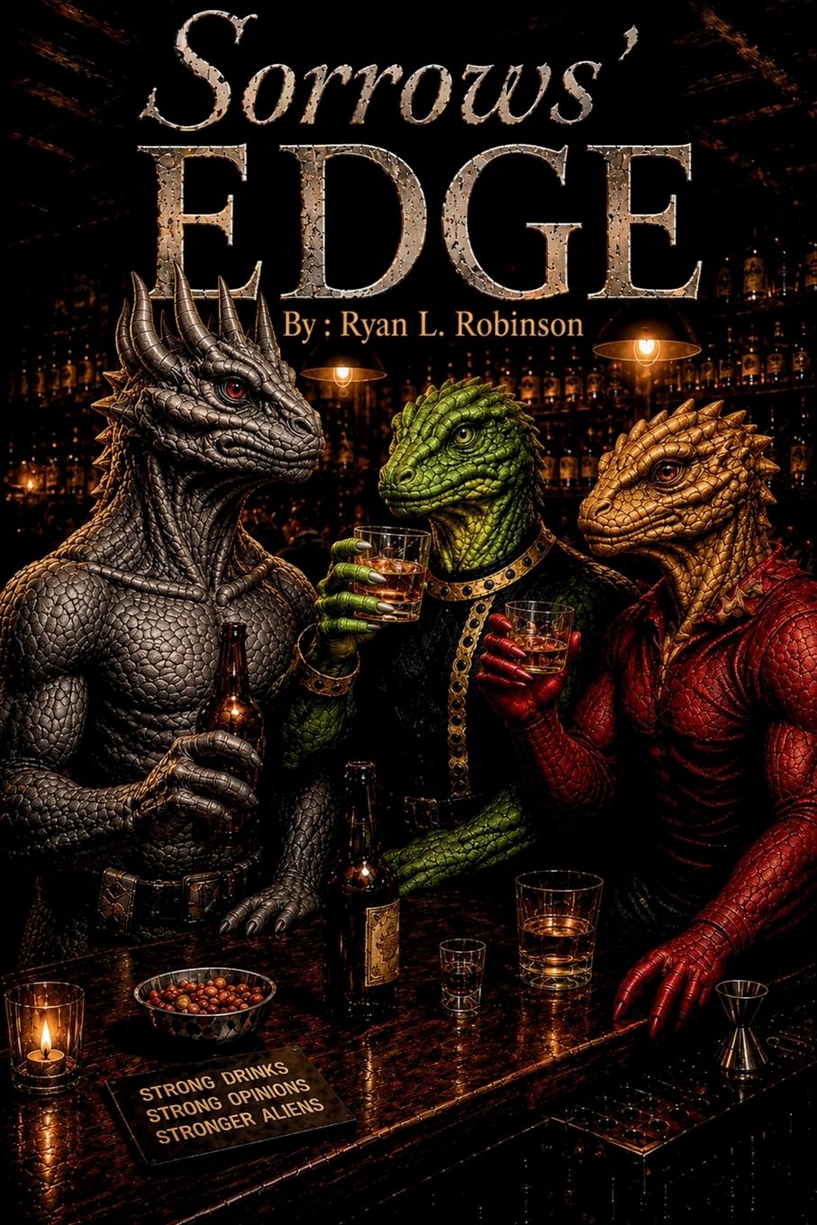 Sorrow's Edge