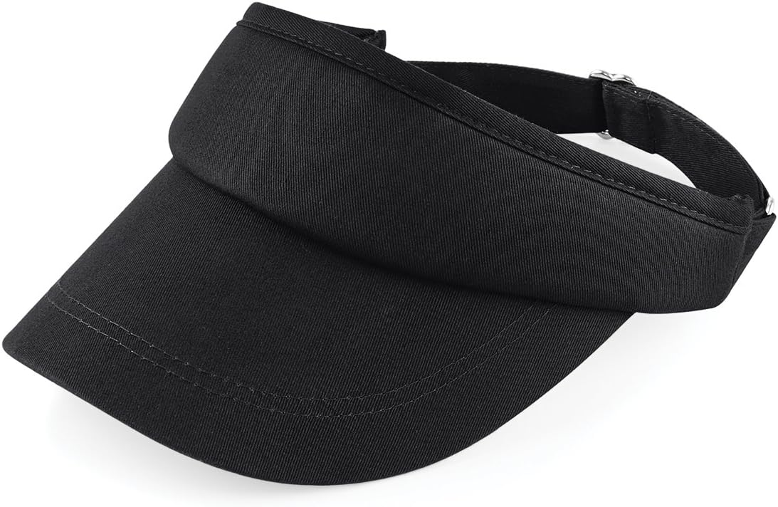 B41 Sports Visor - Black