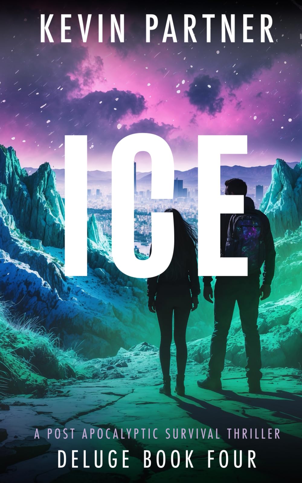 Ice: A Post Apocalyptic Survival Thriller (Deluge)