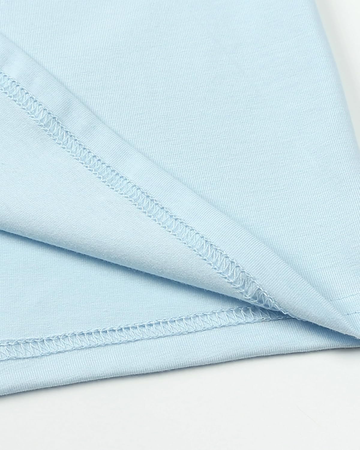 Toddler Boy Summer Outfits 3T 4T 5T Boys Clothes Kids Solid Shorts Set Cotton 2 Piece Clothing Sets - Image 5