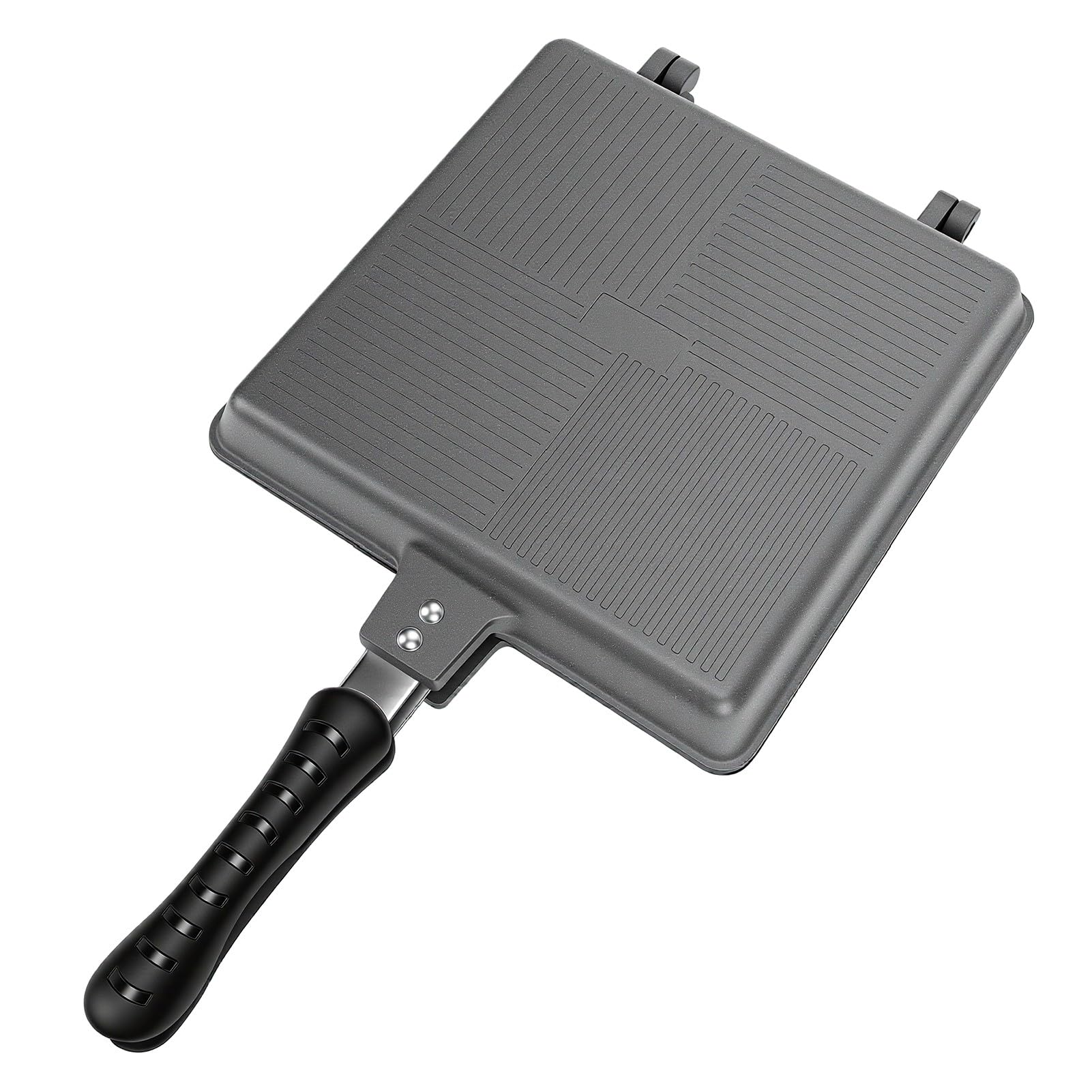 SUNGOOYUE Sartén de Plancha para Sándwiches Antiadherente, para Cocina