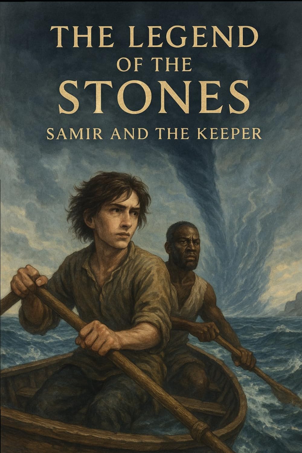 The Legend of the Stones: Samir and the Keeper