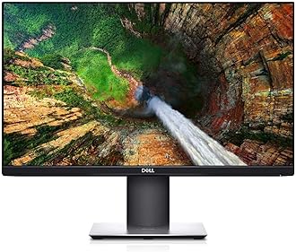 Dell P Series 23-Inch FHD 1080p Screen LED-lit Monitor (P2319H),Black
