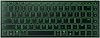 Teclado inalámbrico Razer Joro, compacto portátil 75%, teclas de perfil bajo | Bluetooth 5.0 y USB-C, retroiluminación RGB, batería de 1800 horas, teclas silenciosas, marco de aluminio, multidispositivo para PC y Mac, Steam Deck 1