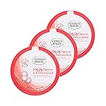 Citrus Magic Holiday Odor Absorbing Solid Air Freshener, Holly Jolly Peppermint, 7-Ounce, Pack of 3