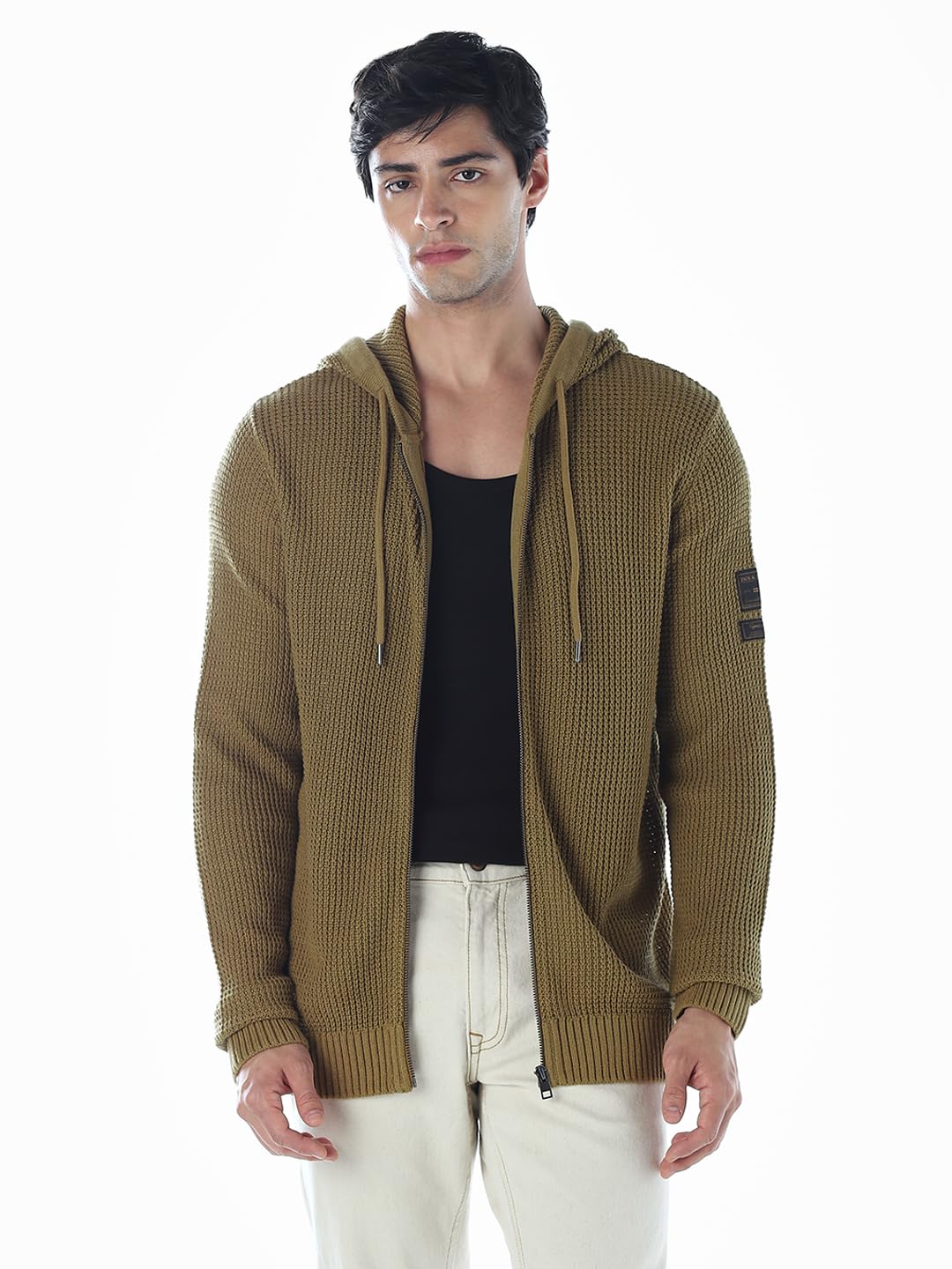 jack & jones Men's Acrylic Blend Casual Sweater-picture-21