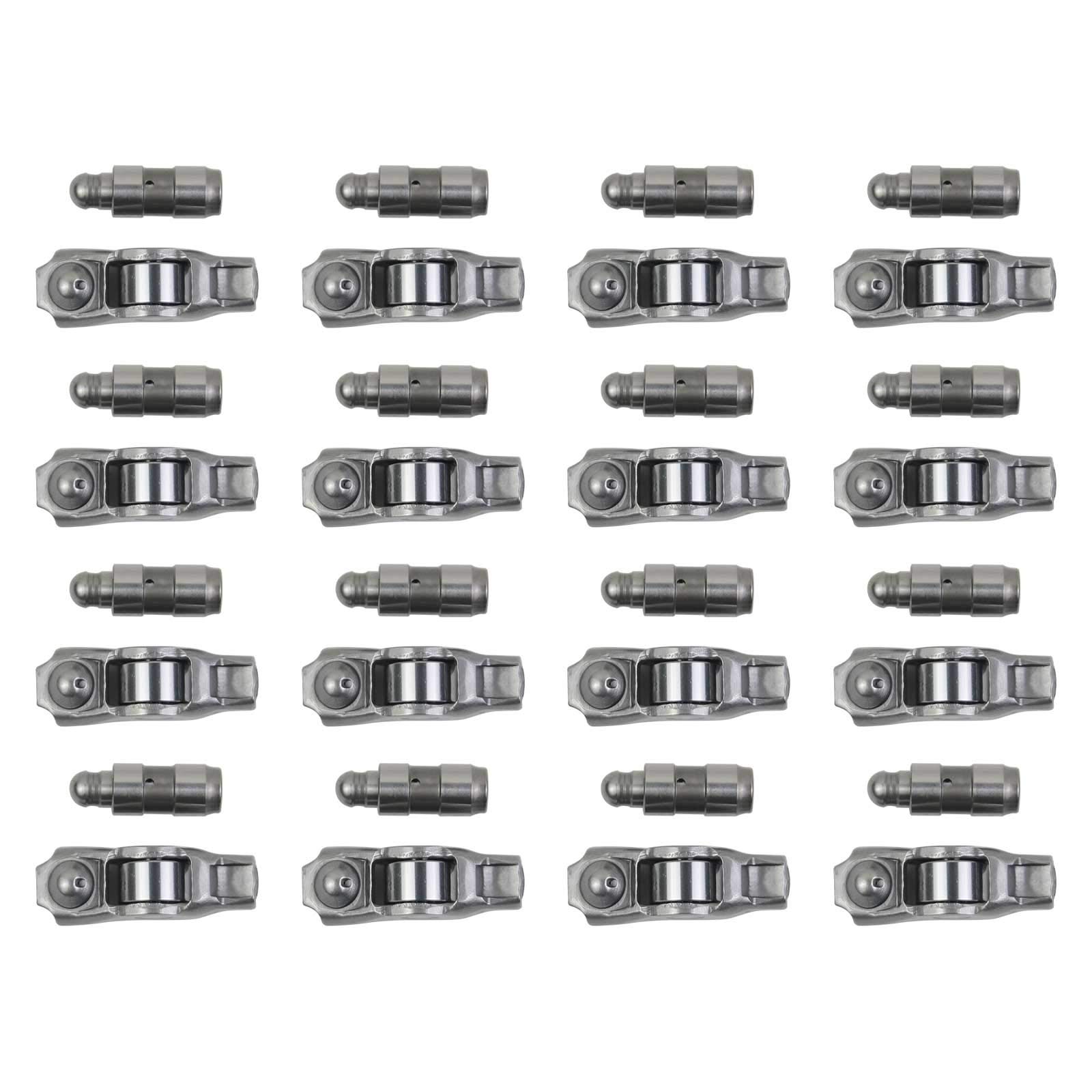 Flynsu 16pc Rocker Arm Valve Lifter Kit For 2005-2006 Jeep Liberty 2.8L Diesel Engines