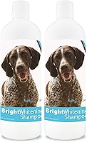 Vista 9 de Healthy Breeds Chihuahua Bright Whitening Shampoo 12 oz