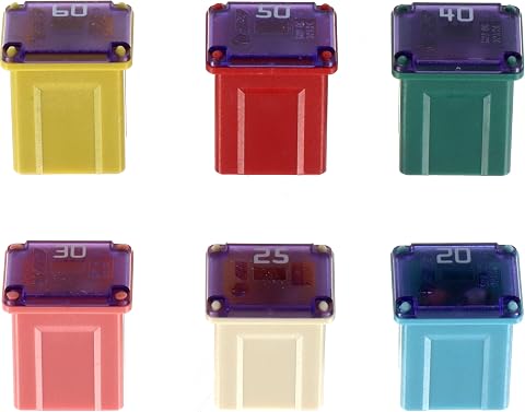 Restagraf 217144 - Fusibile, set da 6
