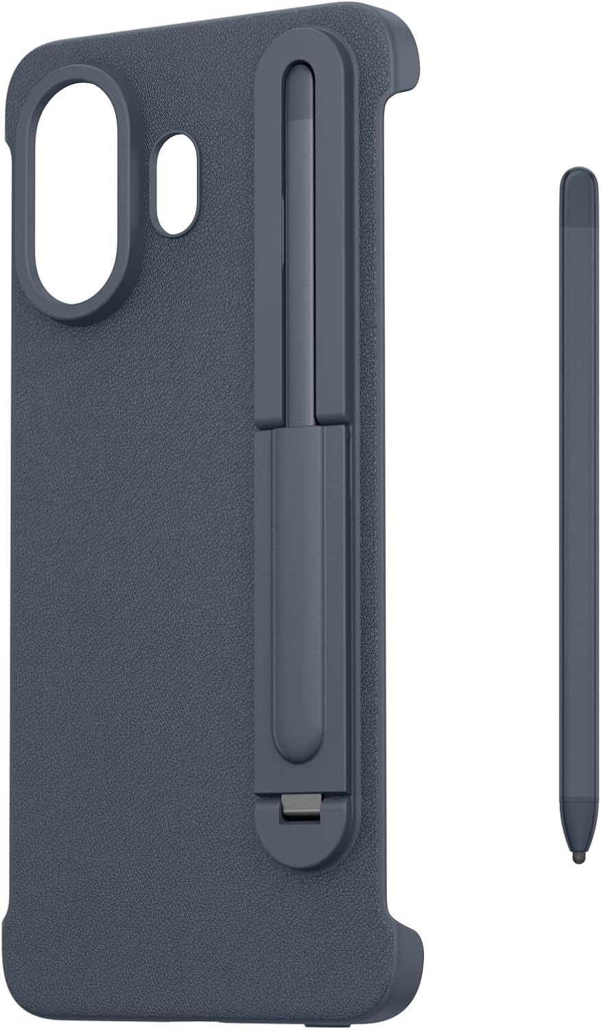 TCL NXTPAPER 70 Pro Smartphone, vielseitiges 3-in-1 Design, Flipcase & natürlicher Handschriftenstift, inkl. Schutzhülle, Stellar Blue