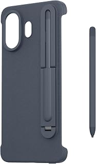 TCL NXTPAPER 70 Pro Smartphone, vielseitiges 3-in-1 Design, Flipcase & natürlicher Handschriftenstift, inkl. Schutzhülle, Stellar Blue