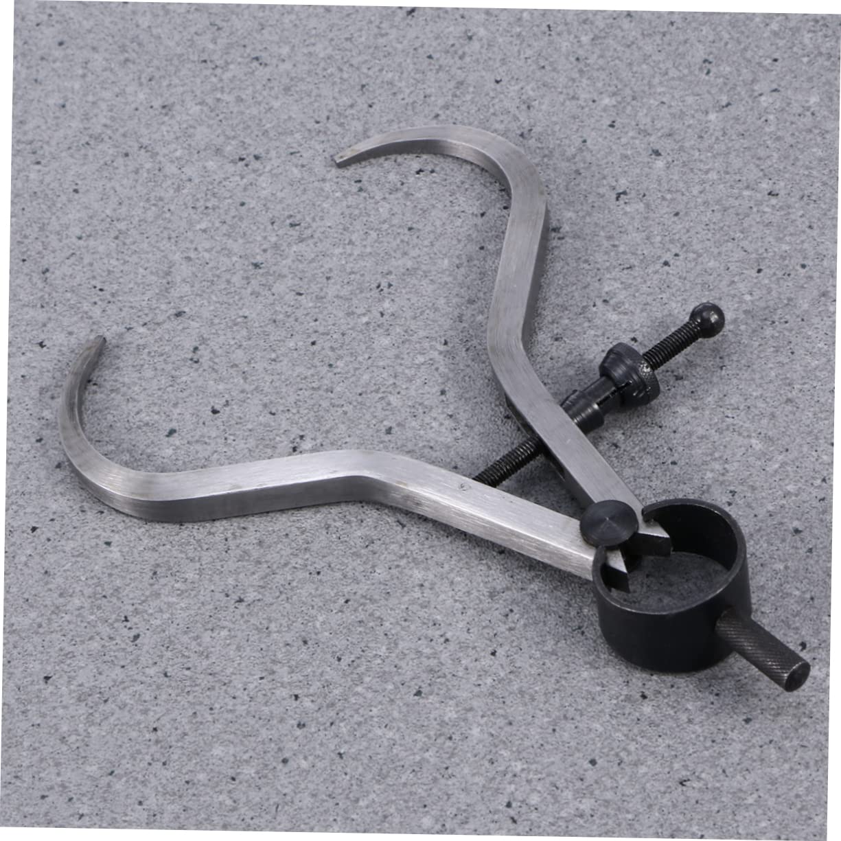 JECOMPRIS High Precision 100mm Od Calipers Spring Stainless Steel Material Easy Adjustment