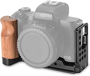 SMALLRIG M50 L-Bracket pour Canon M50-2387