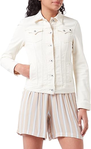 Pepe Jeans Thrift Chaqueta para Mujer