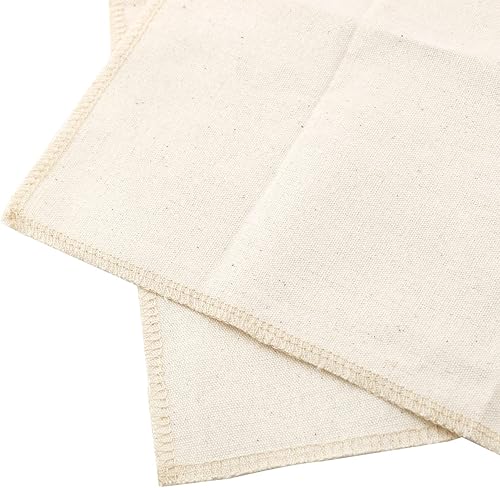Miniatura 3 de Paño de lino reutilizable de 14 x 17 pulgadas, paño de prueba profesional para hornear masa de pan, paño grueso para hornear pan, pan, pan, pan,