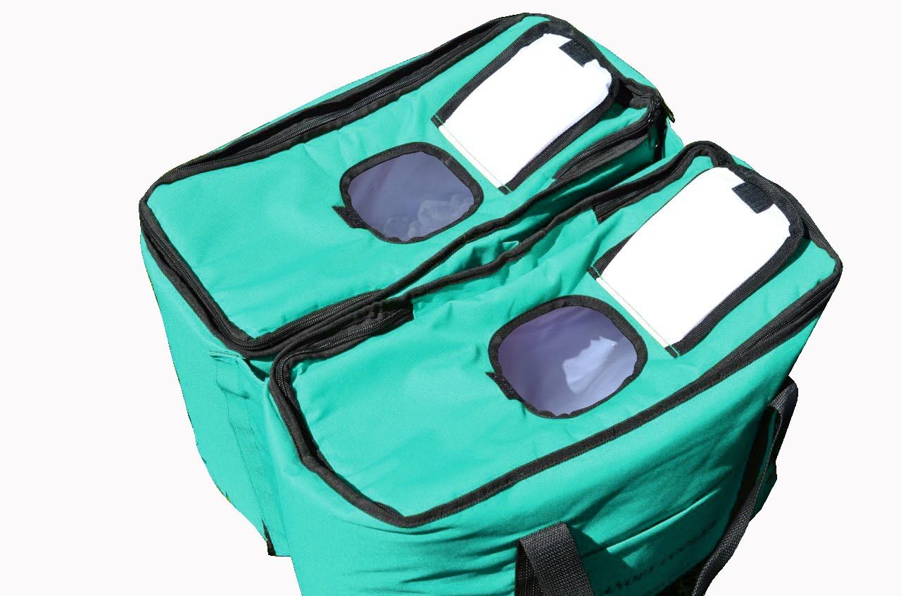 Canopy Cooler Shade Canopy Weight and Cooler All In One, Orange, CC100ORG