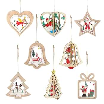 ツーフェイス3Dオーナメント ツーフェイス3Dオーナメント