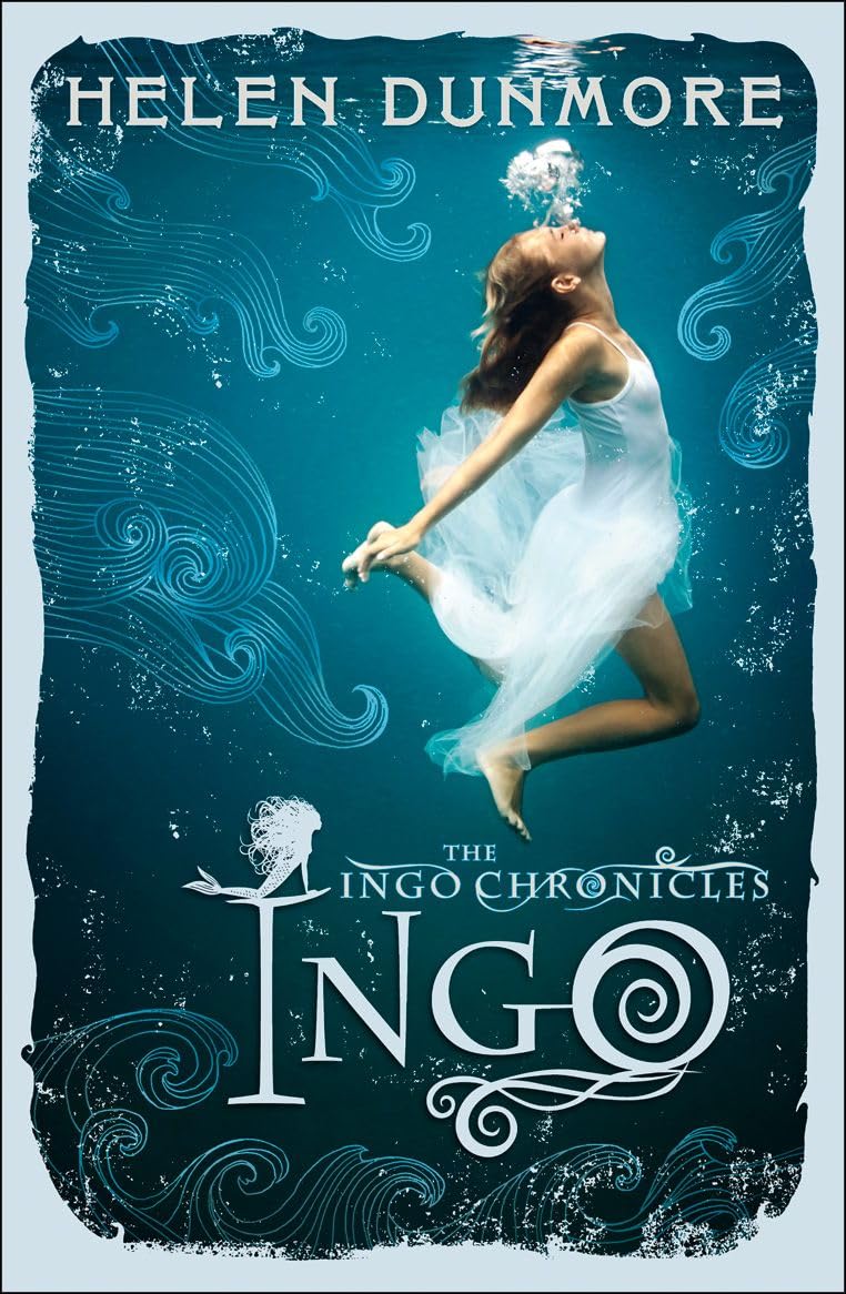 Ingo (The Ingo Chronicles, Book 1),Helen Dunmore