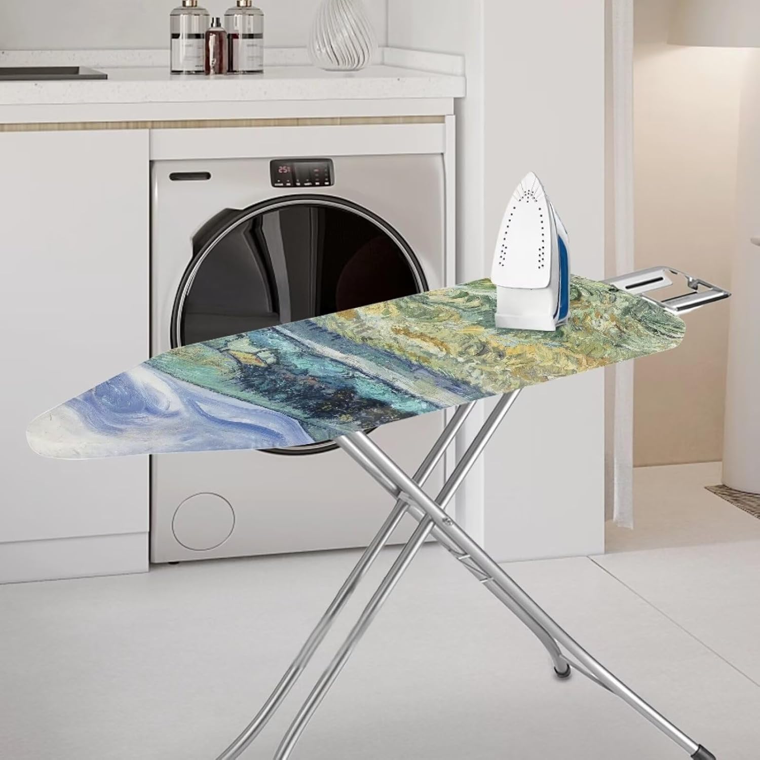 Ironing Board Cover & Iron Storage Bag Set Dustp Accessories Home Decor