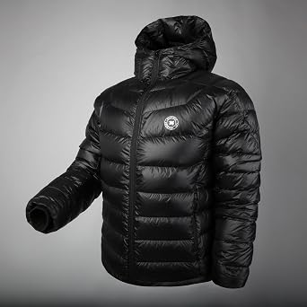 D-Jacket Upgrade 800FP Ultra Dry Goose Down Jacket Man Outdoor Camping Coat Ultralight Hiking Jackets
