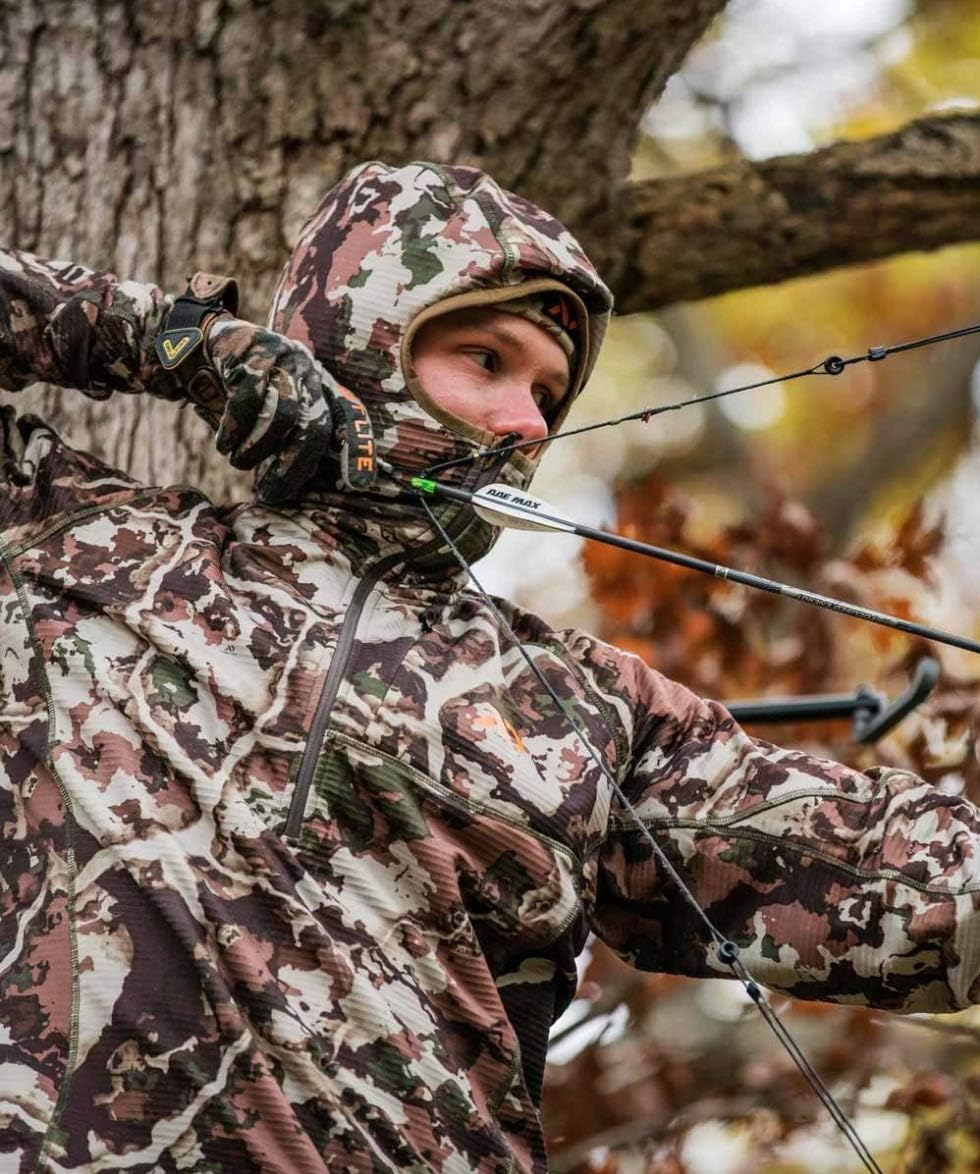 First Lite Men's Klamath Hoody Medium First Lite Fusion