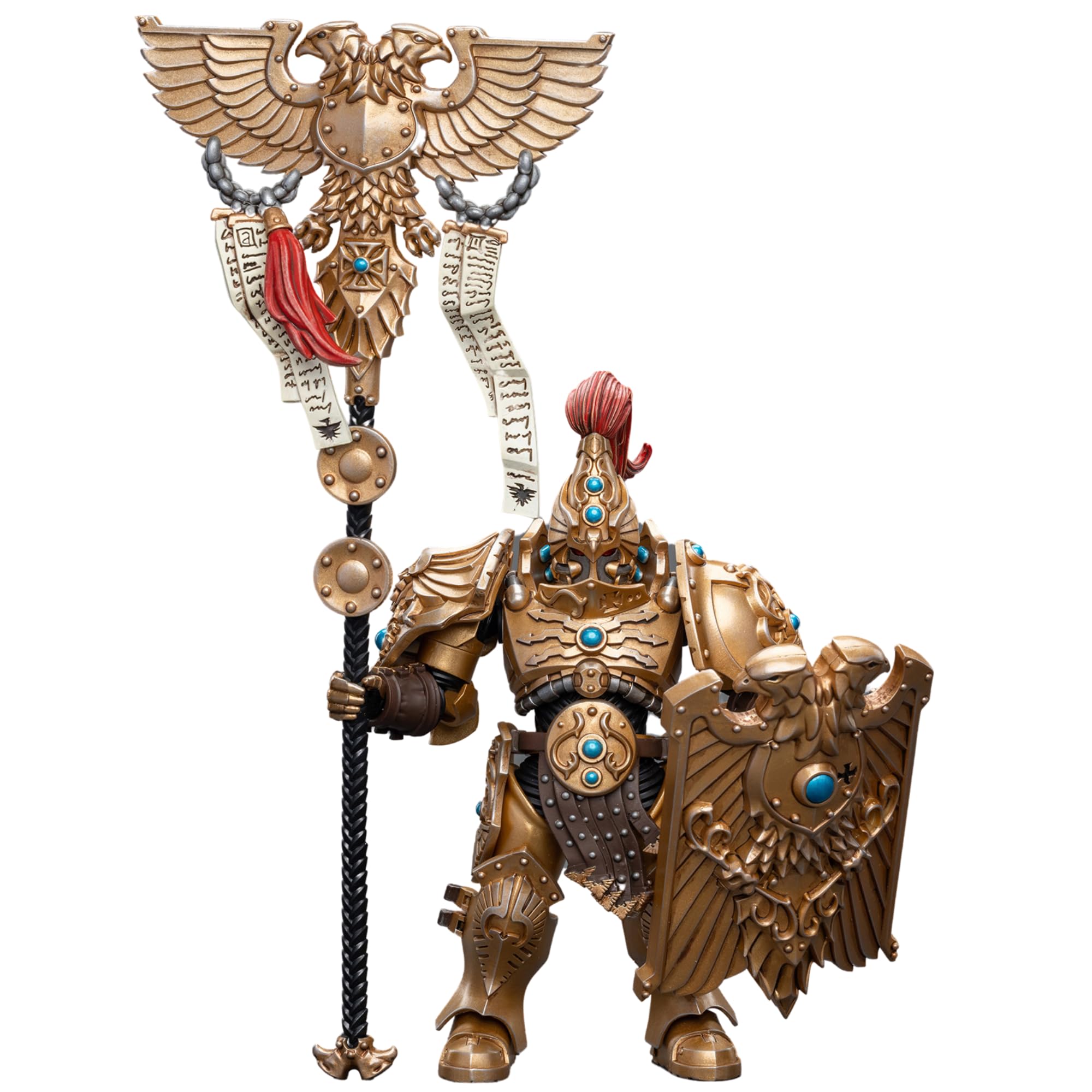Amazon.co.jp: JOYTOY 1/18 ウォーハンマー 40,000 アクション