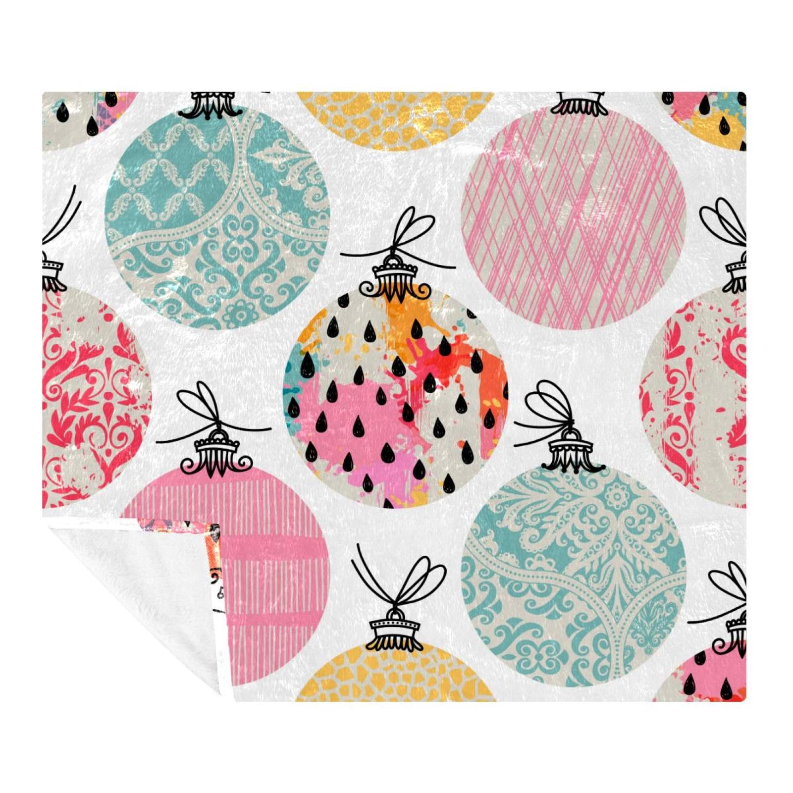 Plaid de Noël 150 x 130 cm : le cadeau idéal et utile pour adultes et enfants