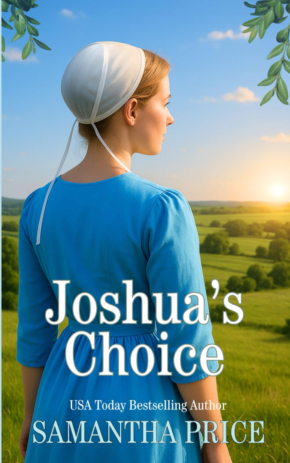 Joshua's Choice: Amish Romance: 3 (Seven Amish Bachelors)