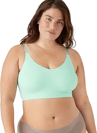 True & Co Women's True Body Lift Triangle Adjustable Strap Bra