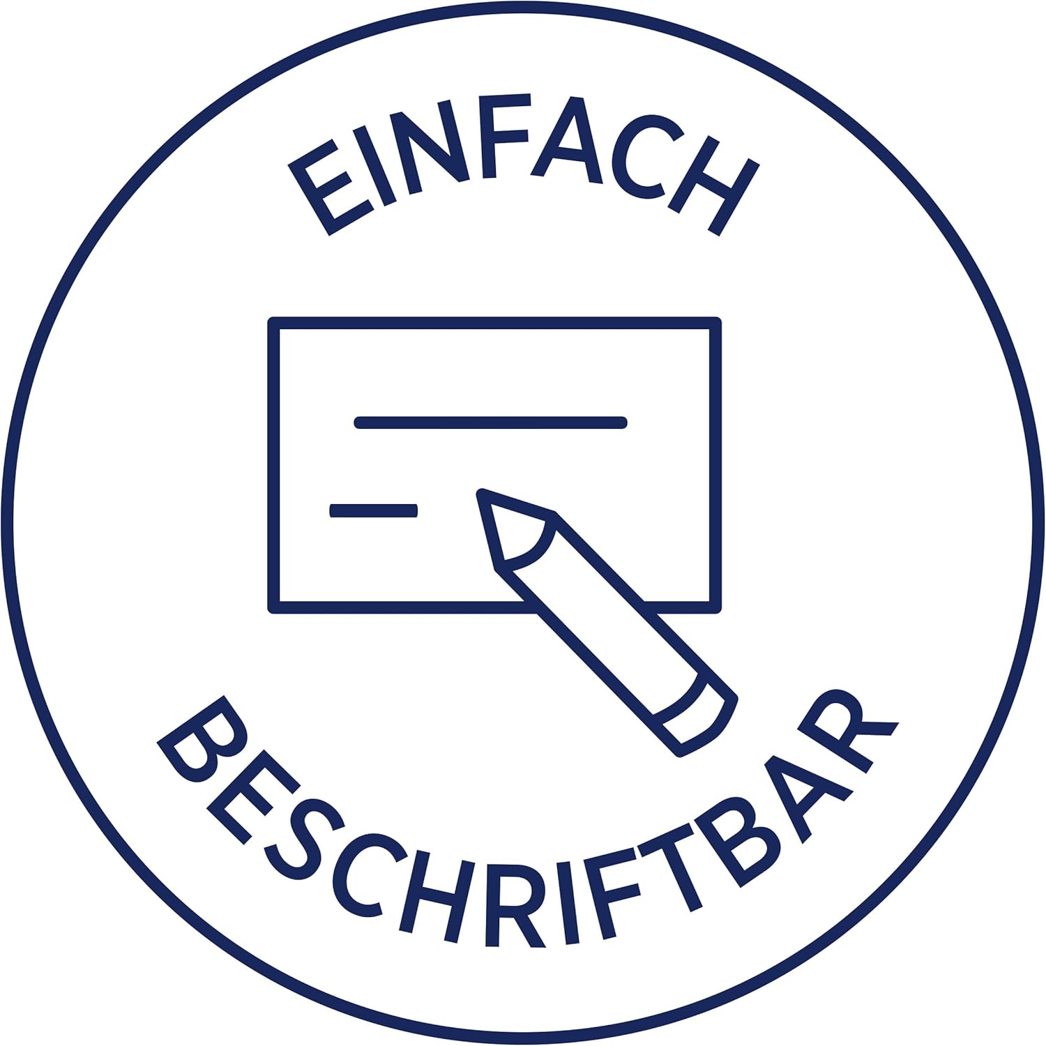 AVERY Zweckform ETIHACCP.DE Food Reset Labels HACCP (98 x 40 mm, 300 Stickers on Roll Pre-Printed)
