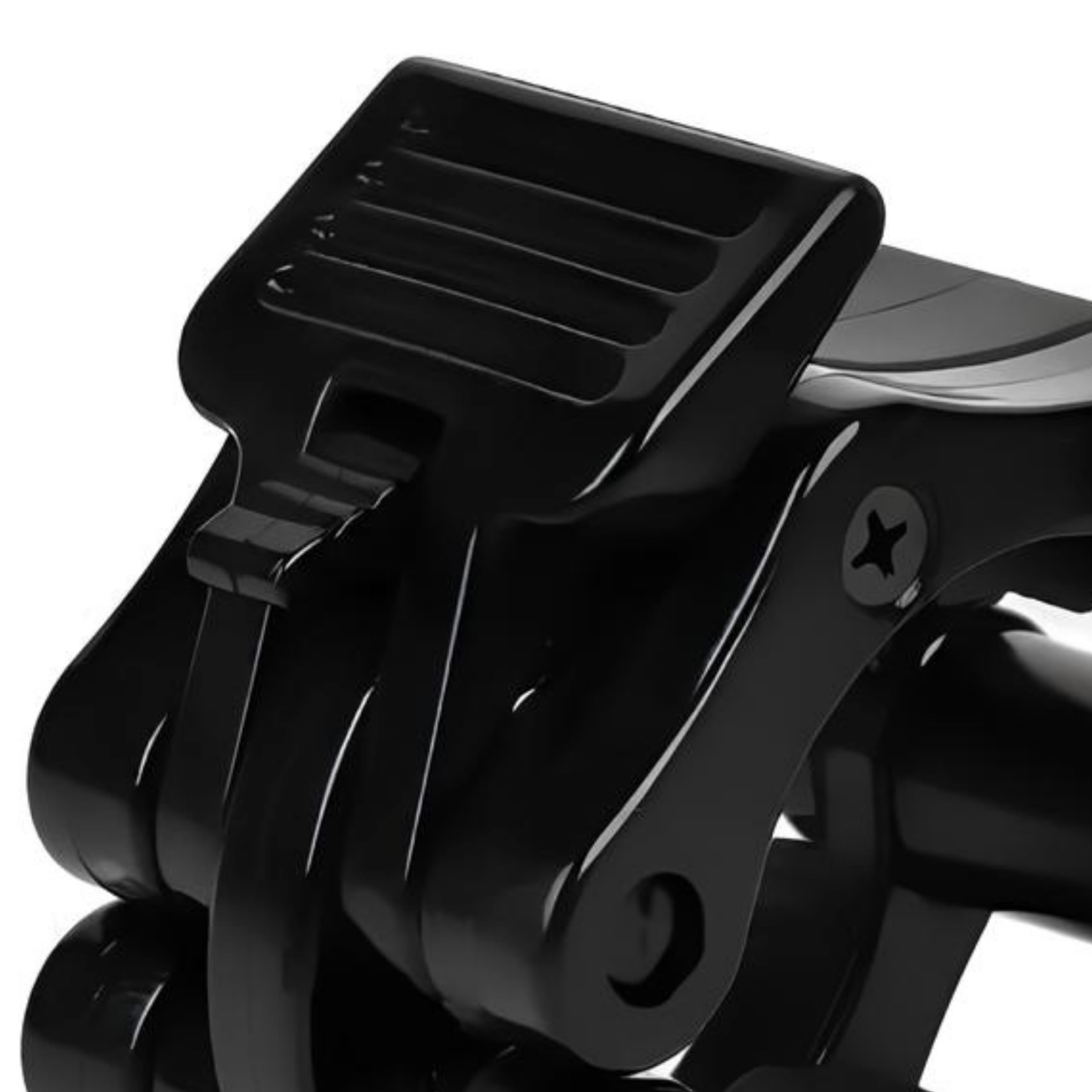 Ferma Dischi per Bilanciere 50 mm, Fermadischi a Collare Safe Lock per Dischi Palestra Coppia di Blocca Dischi 50 mm, Ferma Pesi per Bilanciere