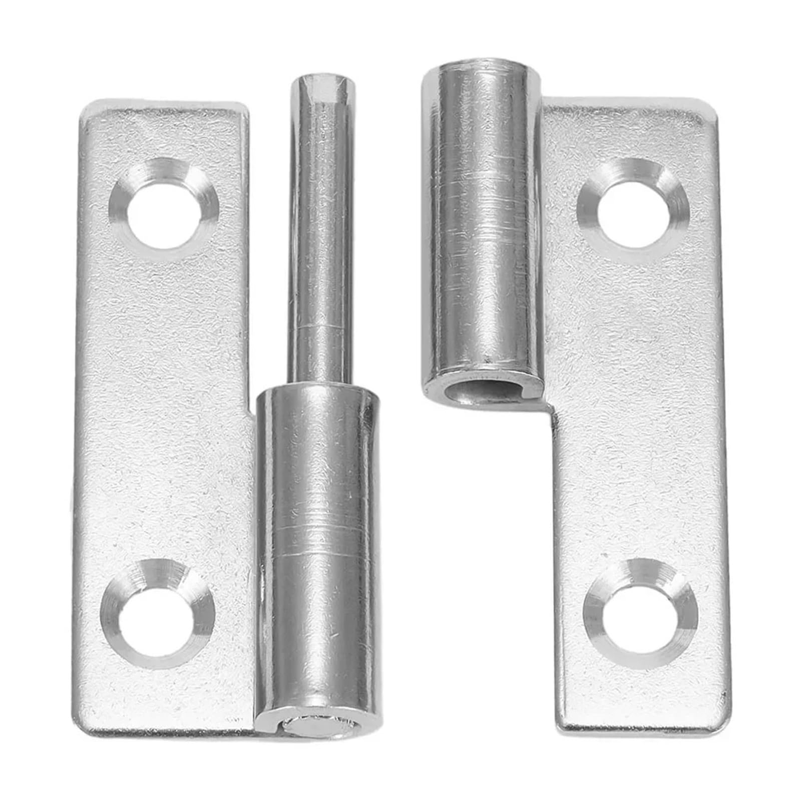 Kdhcvkz 40X30x1.5 Left 1Pcs Detachable Hinge Door Hinge Stainless Steel(40X30x1.5 Left)