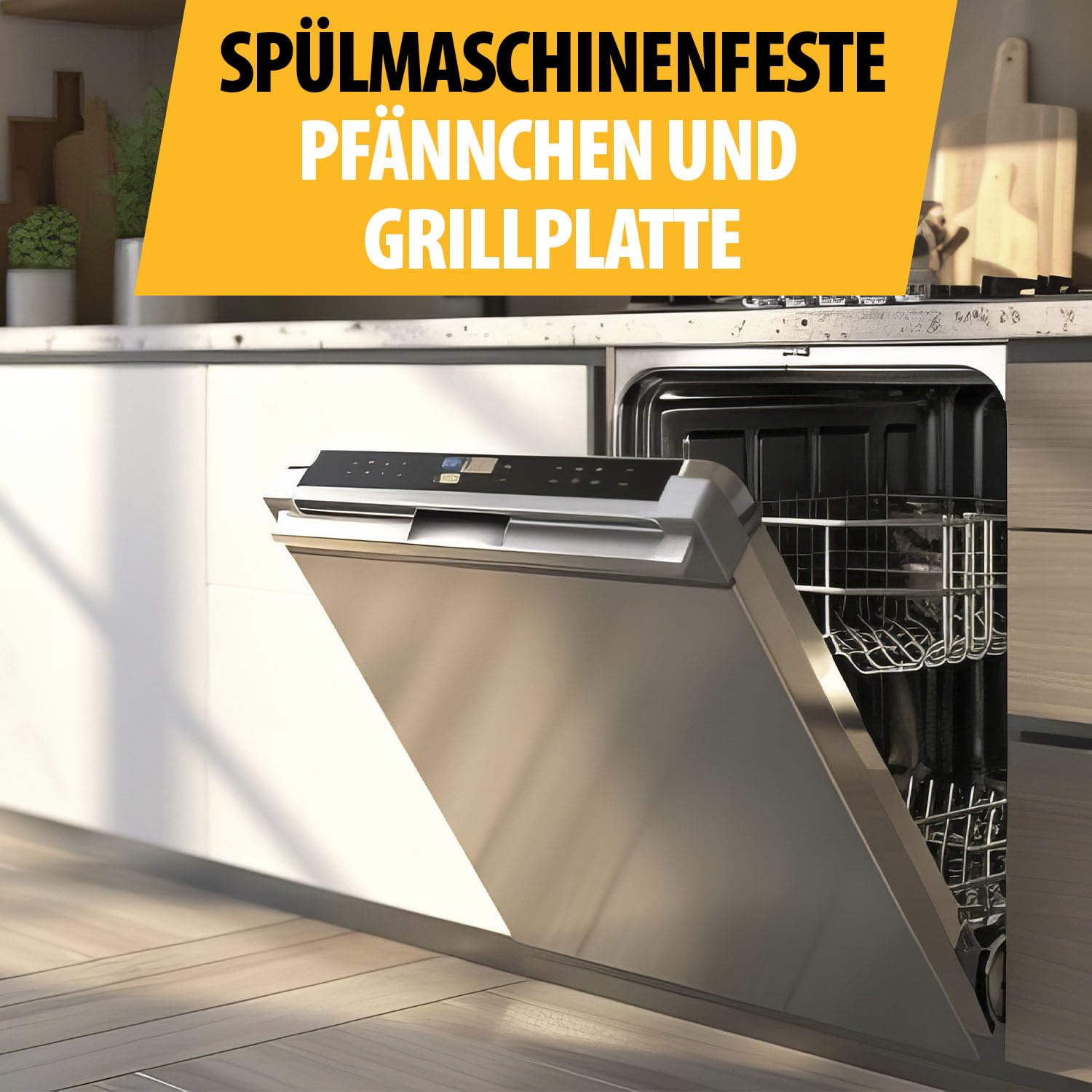 Tristar Raclette Clean Air, 1100 W, Für 6 Personen, Luftfiltersystem, Geruchsarm, Antihaft, PFAS-frei, Leicht zu Reinigen, RA-2760