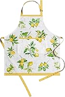Vista 352 de Maison d' Hermine Delantal 100% de algodón para mujeres con bolsillo de cocina delantal de chef para hombres, decoración de Pascua