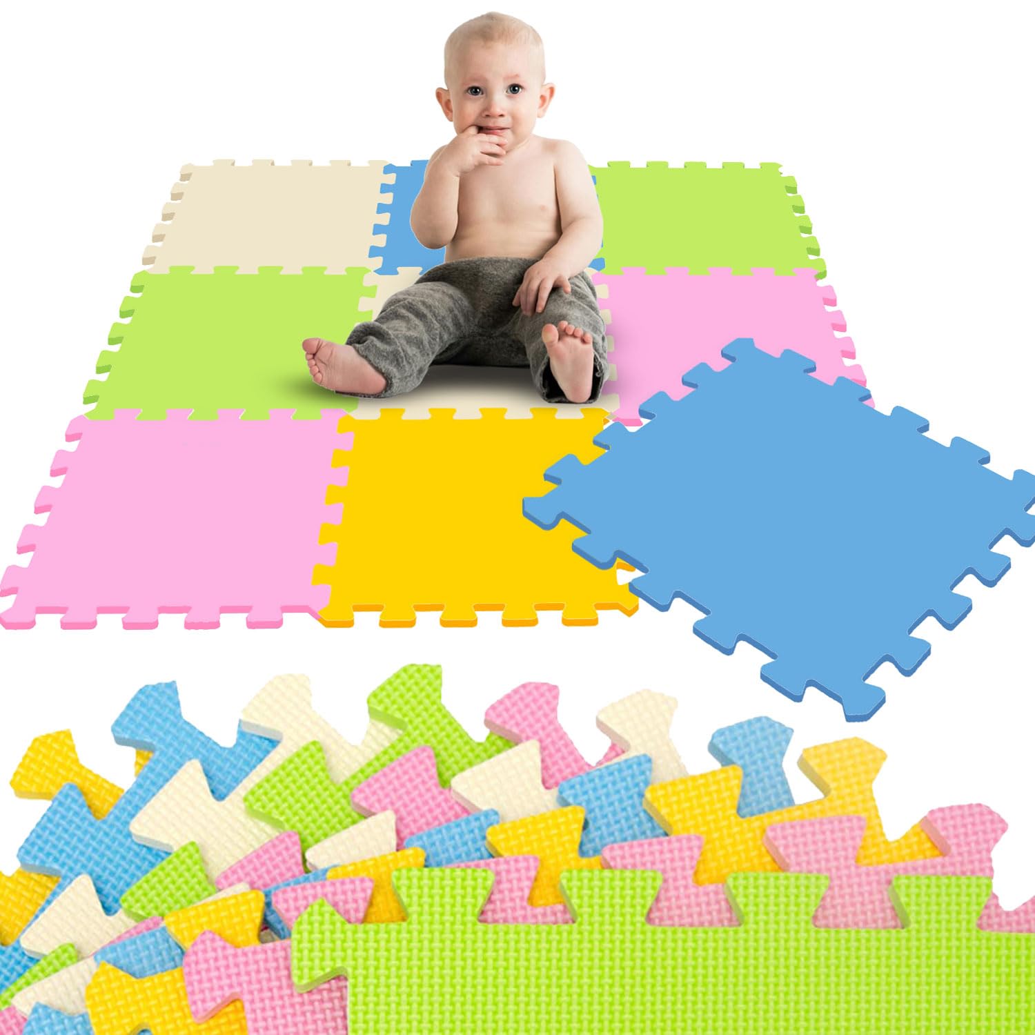 Goma Eva Amazon Alfombra Puzzle Puzzle Suelo Juguetilandia Puzzle