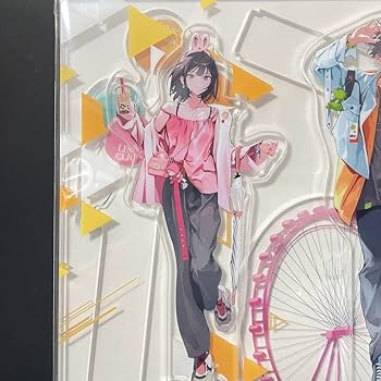 時光代理人 フォト風アクリルカード トキ ヒカル リン 程小時 陸光 喬苓 時光代理人 フォト風アクリルカード 日本限定 トキ ヒカル 程