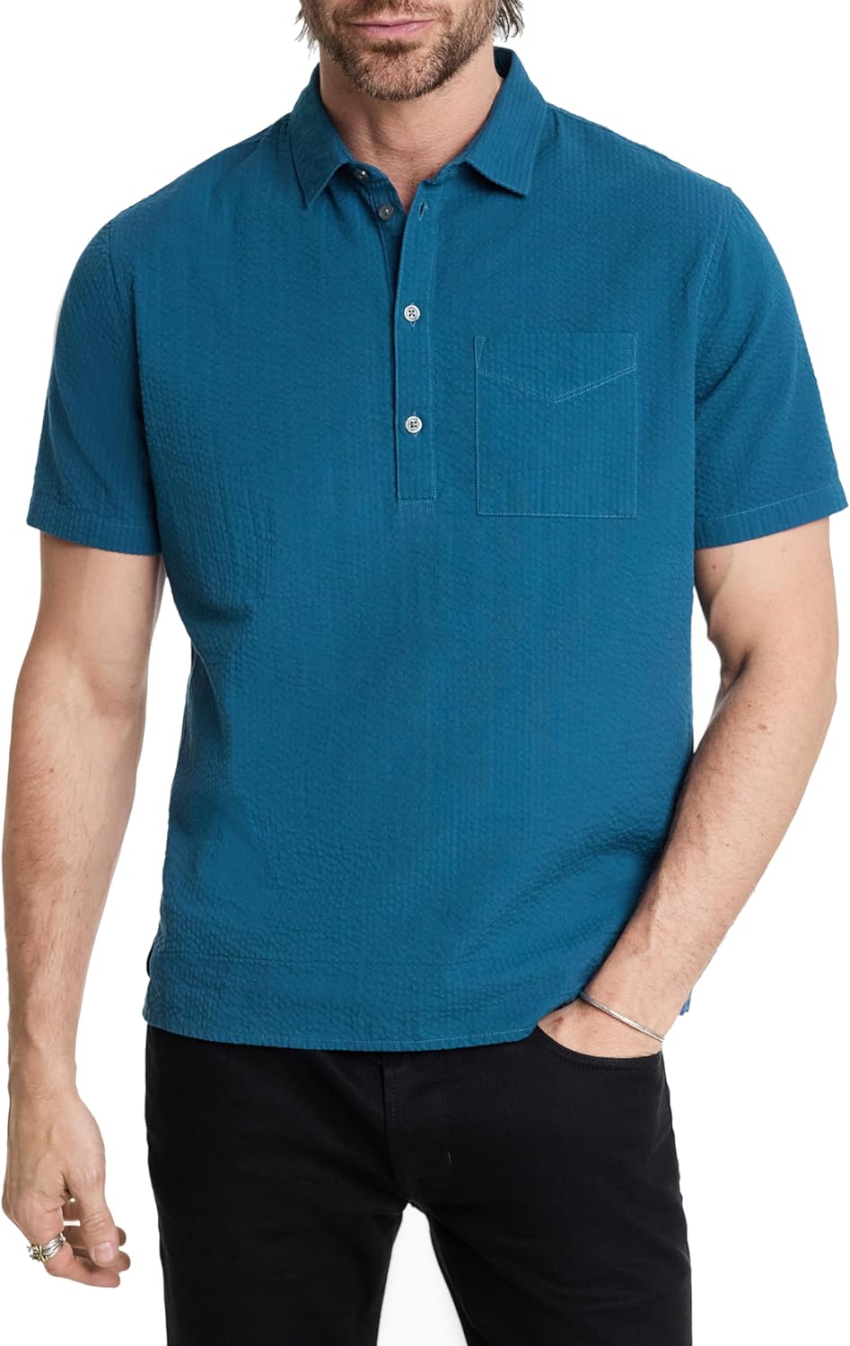 John Varvatos Mens Maurice Shirt