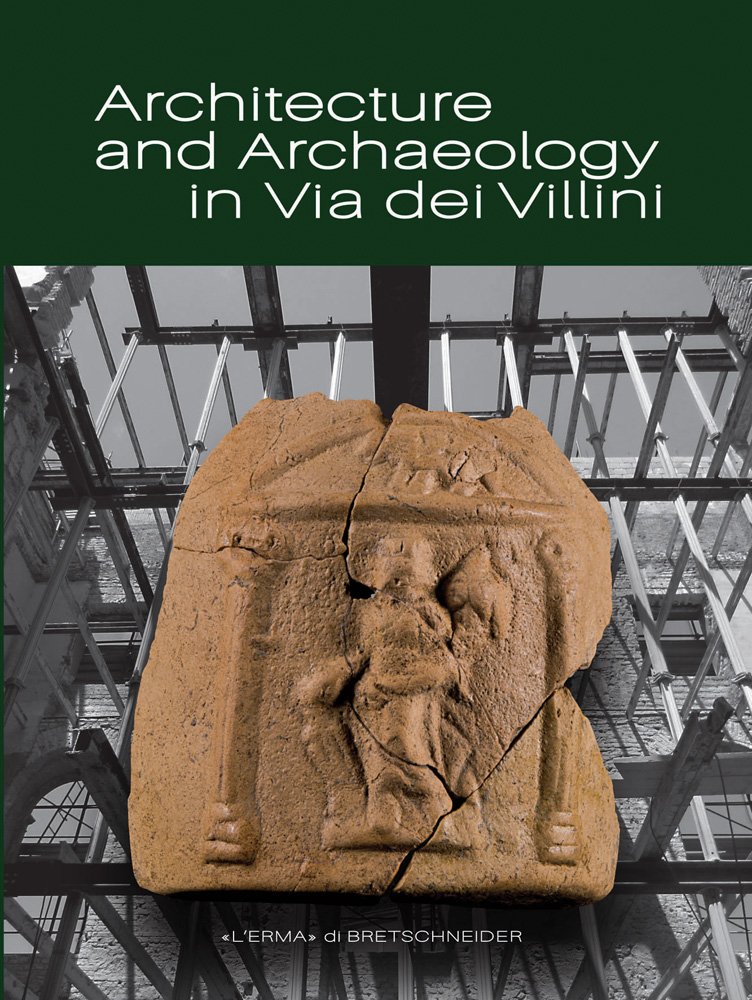 Architecture and Archaeology Via Dei Villini mémoire romaine