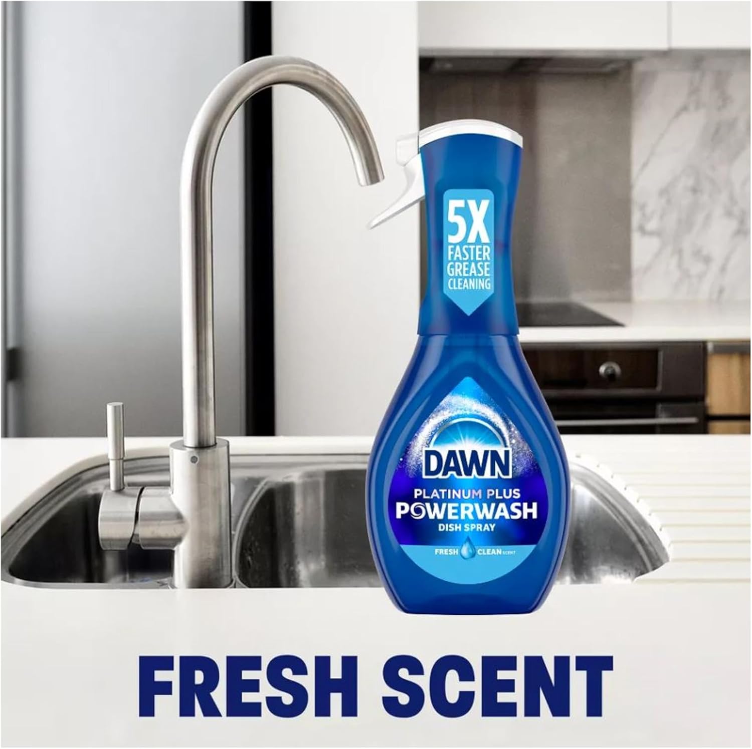 Dawn 52366 16OZ Spray Refill, Pack of 6