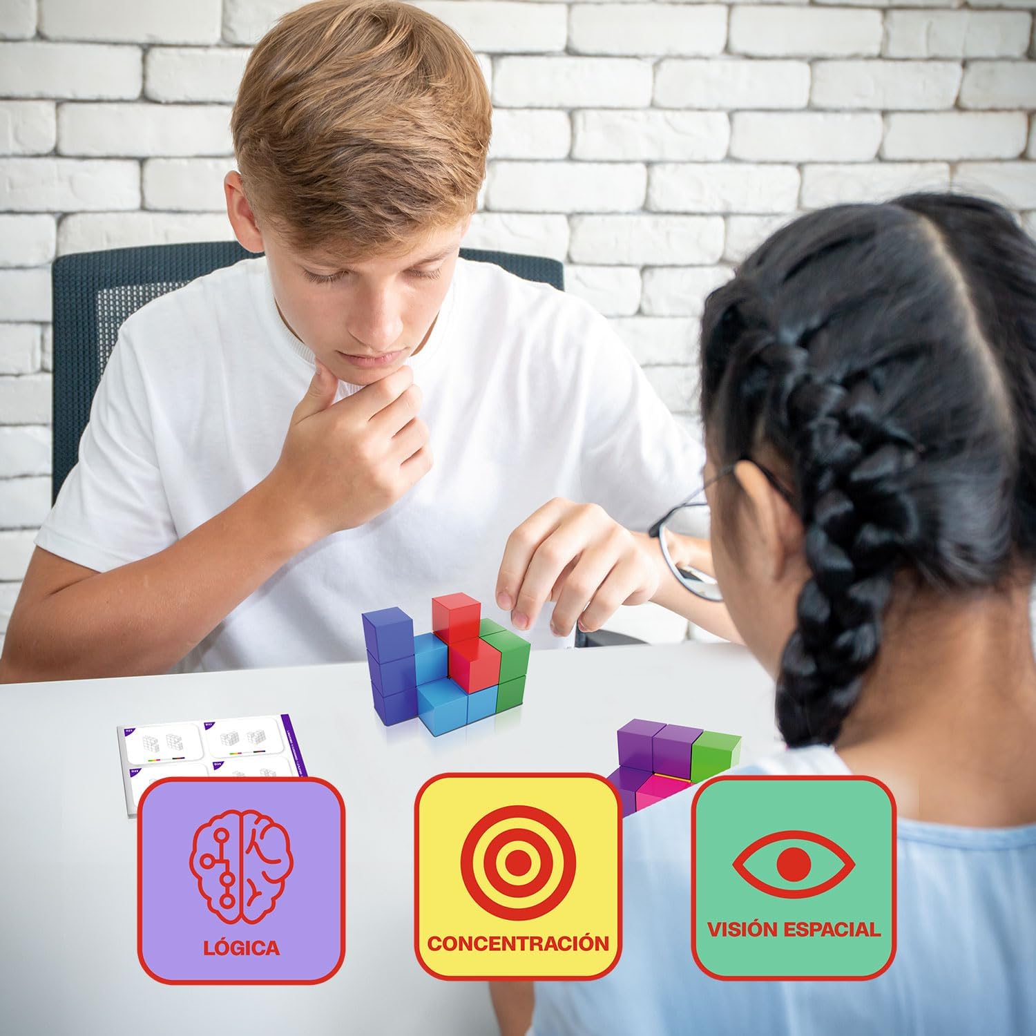 Ludilo - Cubimag Pro | Toys Children 6 Years Old | Kids Toys 6 Years or More | Kids Toys | Kids Puzzles | Magnetic Constructions Children & Adults