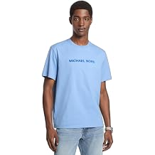 Michael Kors Mens Tufted Logo T-Shirt