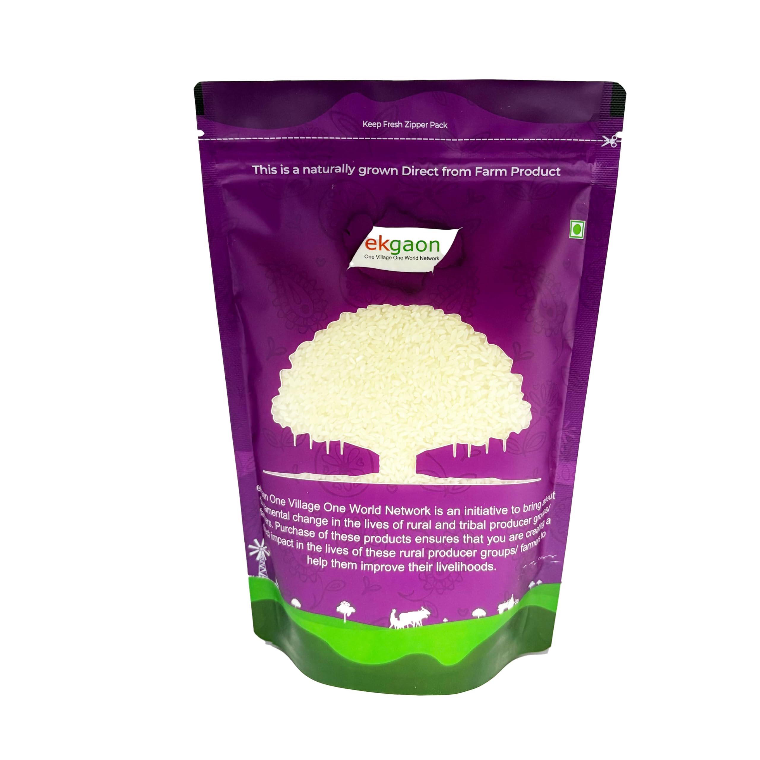 Ekgaon Premium Aromatic Rice (Dubraj) 950 gms-picture-10