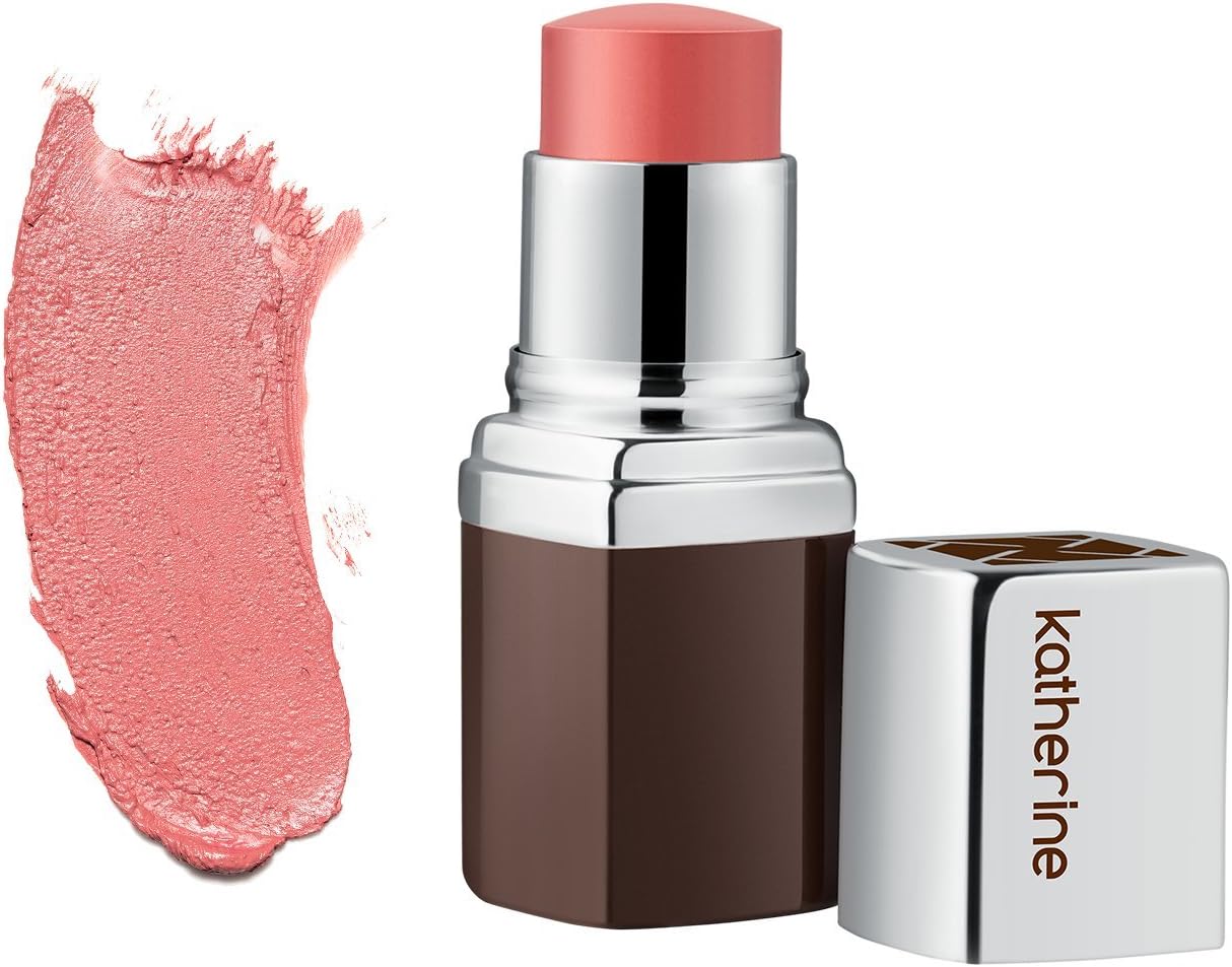 Katherine Natural Cosmetics - Everyday Cheek Glow - Cream Blush - Flapsdown