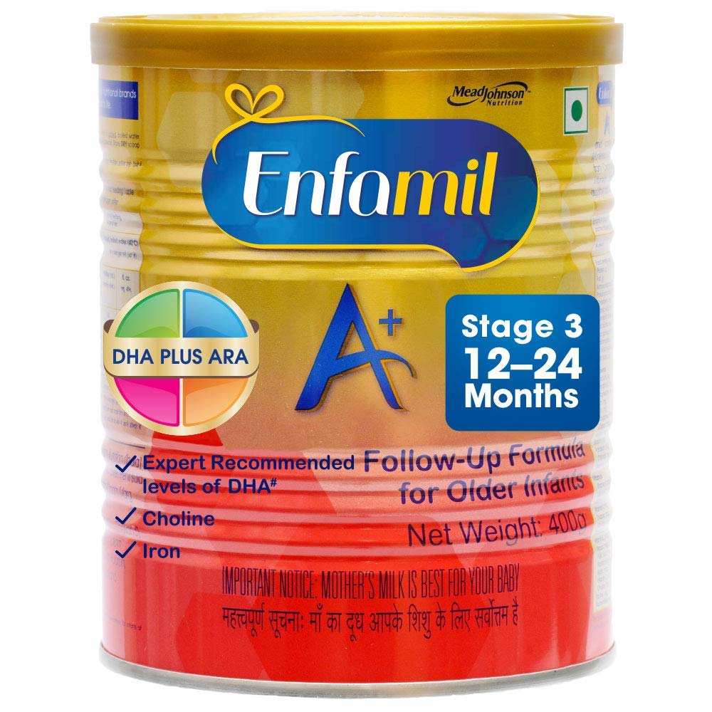 Buy Mead Johnson Enfamil A+ Stage 3 FollowUp Formula (12 to 24 Months