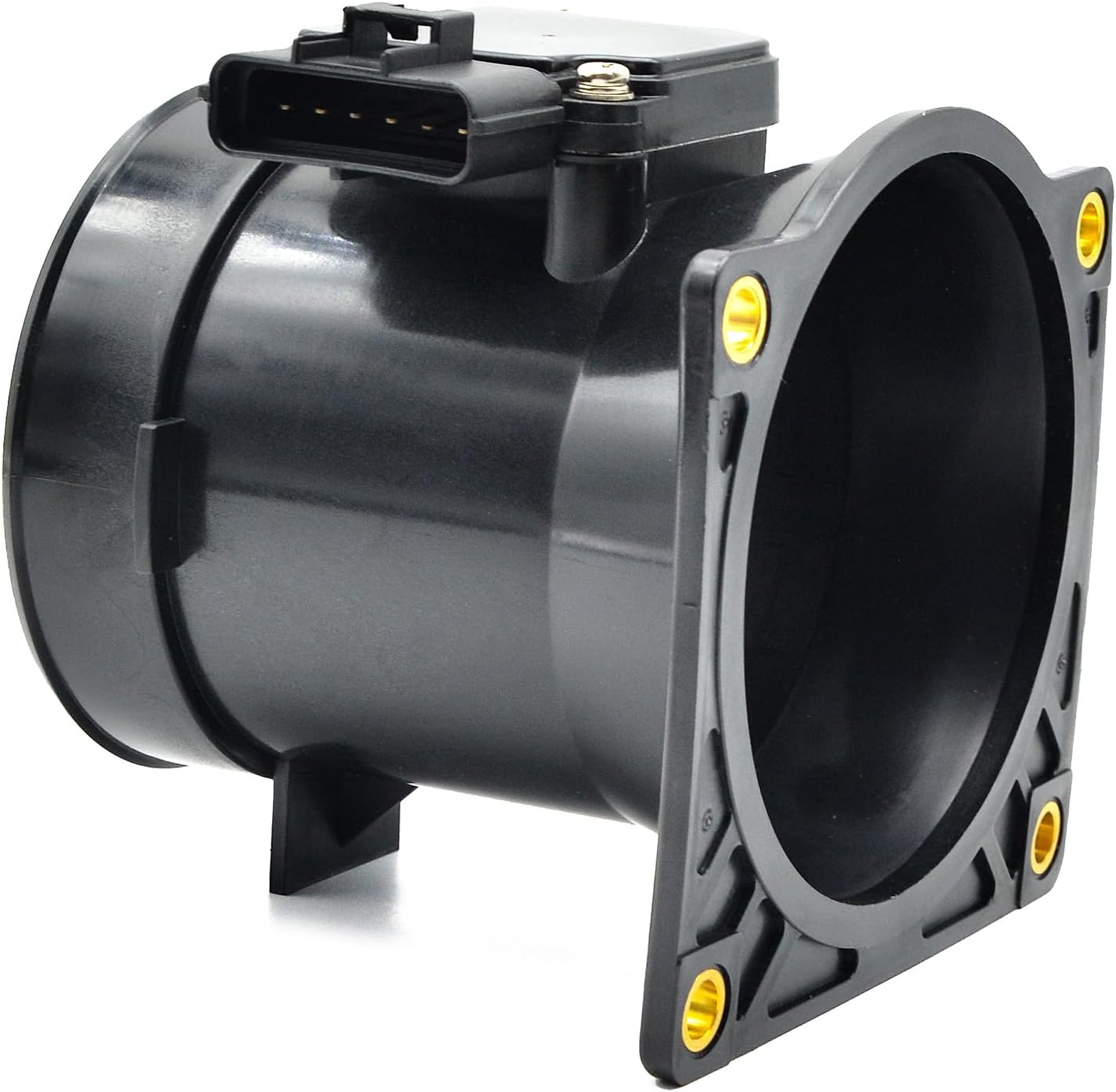 AFH7034 MAF Mass Air Flow Sensor 6 Pins for Ford Crown Victoria 2003-2004, for F150 4.6L 2003-2005, for Explorer 2002-2003, for Lincoln Aviator Town Car for Mercury Grand Marquis 2003-2004