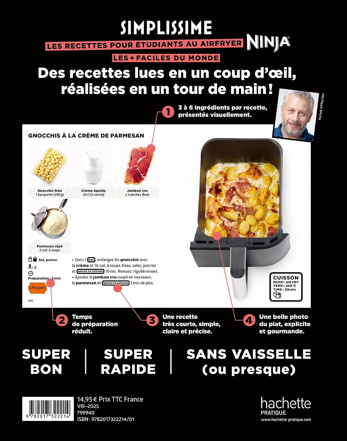 Écouteurs sans fil premium - vue générale