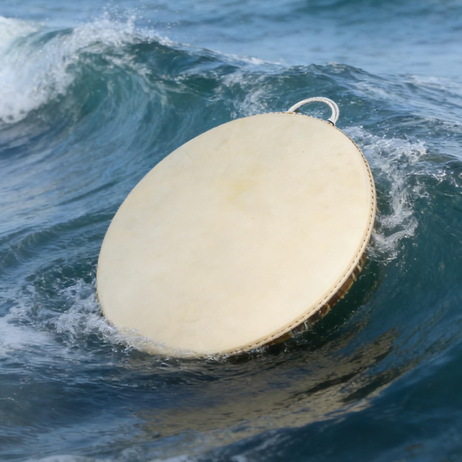 Ocean Wave - Tambor de percusión profesional con bolas de acero, efectos de sonido naturales para yoga, conciertos, bodas
