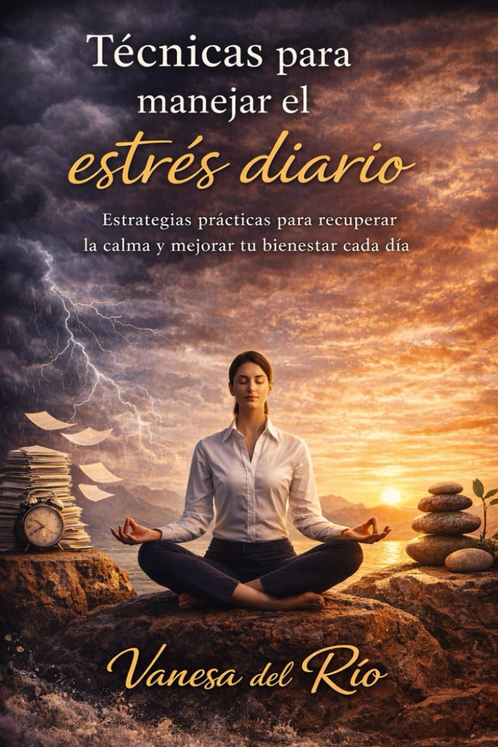 Técnicas para manejar el estrés diario: Estrategias prácticas para recuperar la calma y mejorar tu bienestar cada día